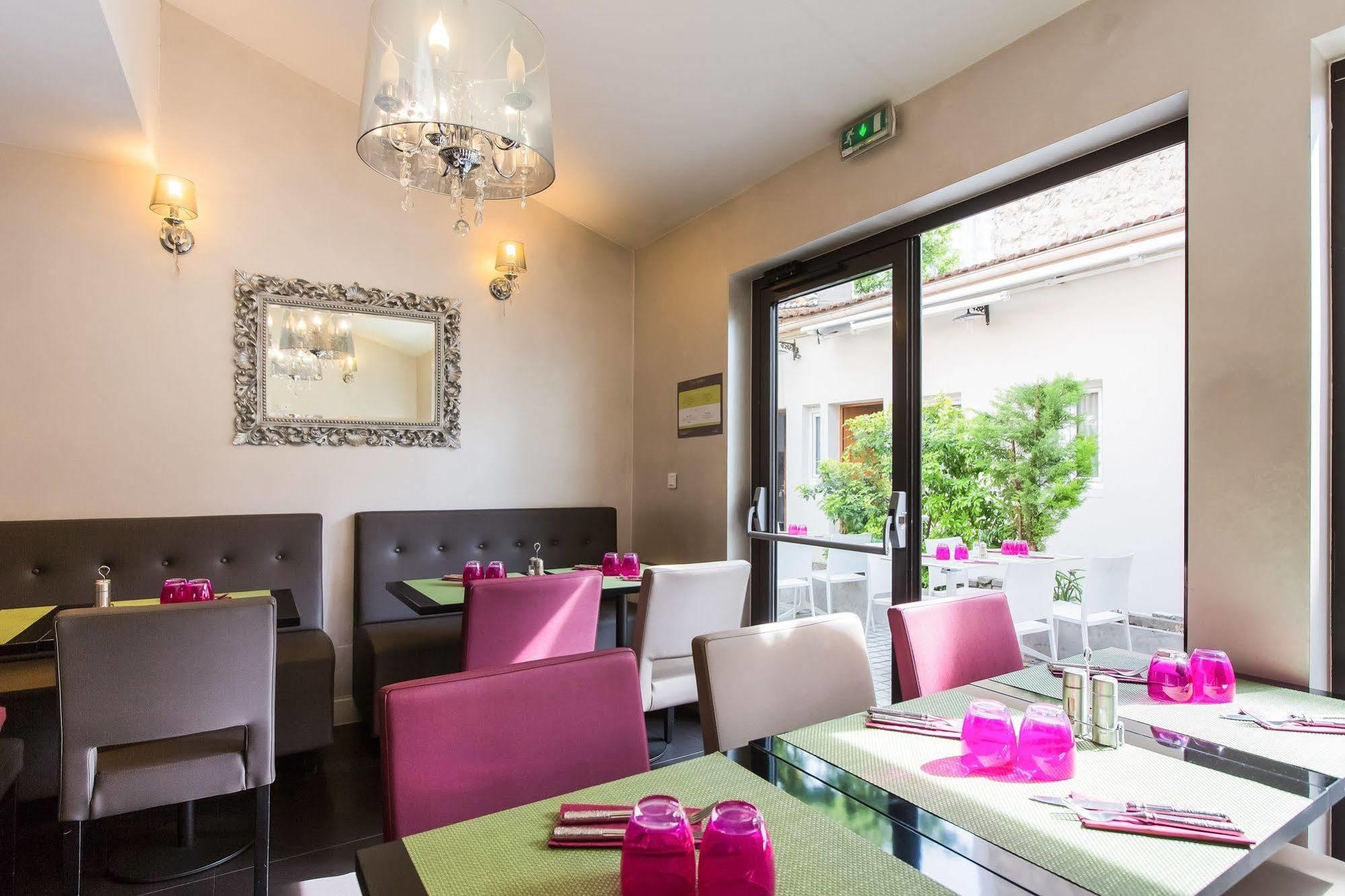Le Figuier Hotel Ivry-sur-Seine Exterior photo