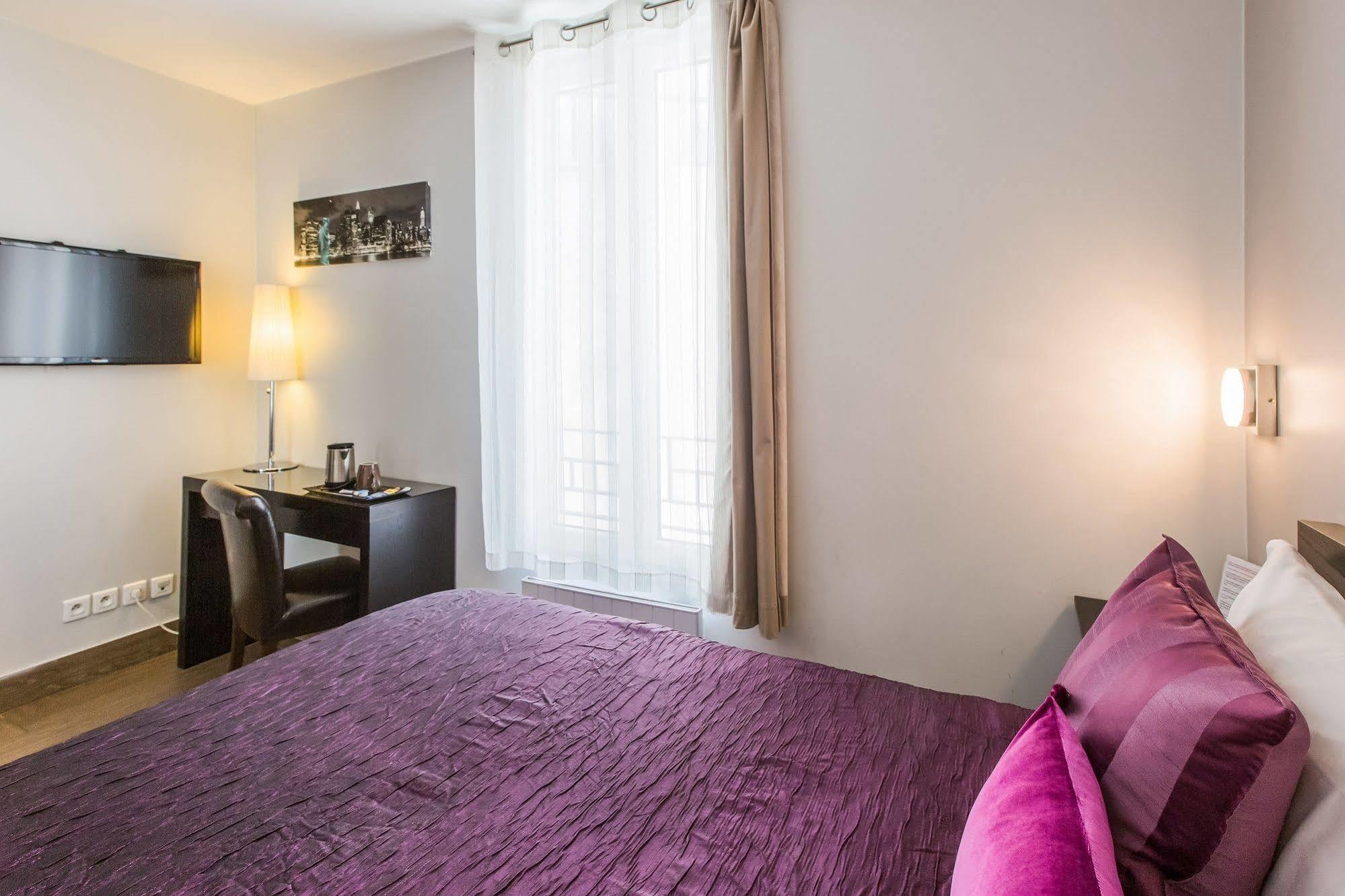 Le Figuier Hotel Ivry-sur-Seine Exterior photo